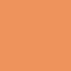 Titouan Coussin en lin - 40 cm - Orange