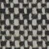 Chester Fauteuil en tissu italien - Gris perle - Pieds noirs