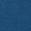 Linen Chemin de table en lin - 45 x 200 cm - Bleu marine