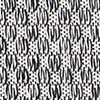 Lisa Dessus de lit 230x260cm en coton egyptien gris