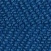 Guam Badematte, 80x60cm, aus Baumwolle, blau
