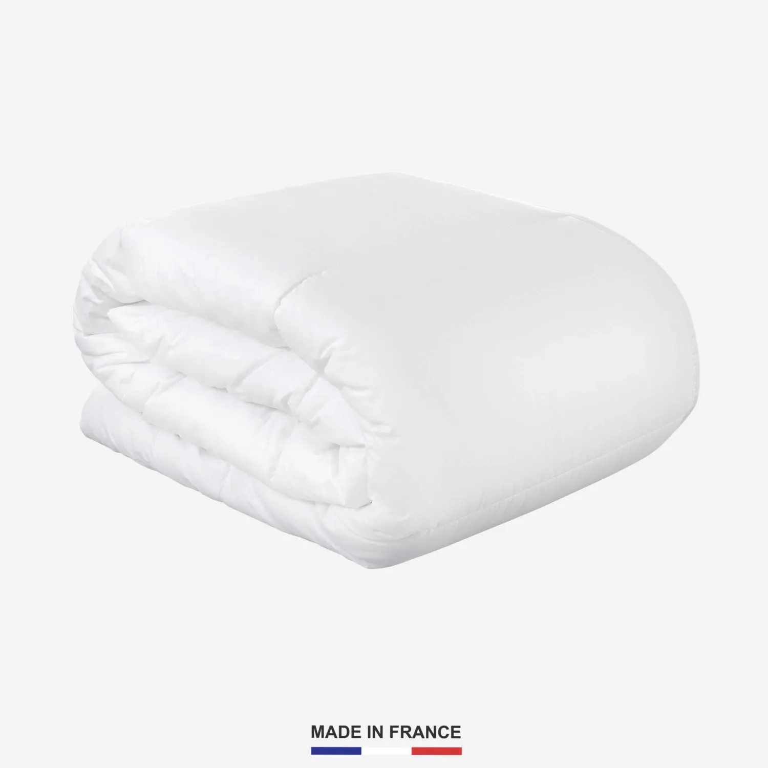 4 seizoenen dekbed - 200 x 200 cm - 300 gr/m² - Wit