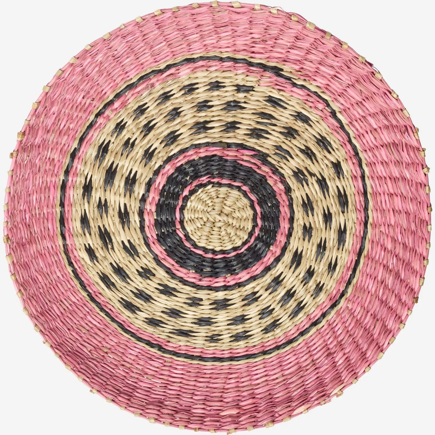 Zeebies wanddecoratie - 38 cm - Multicolore