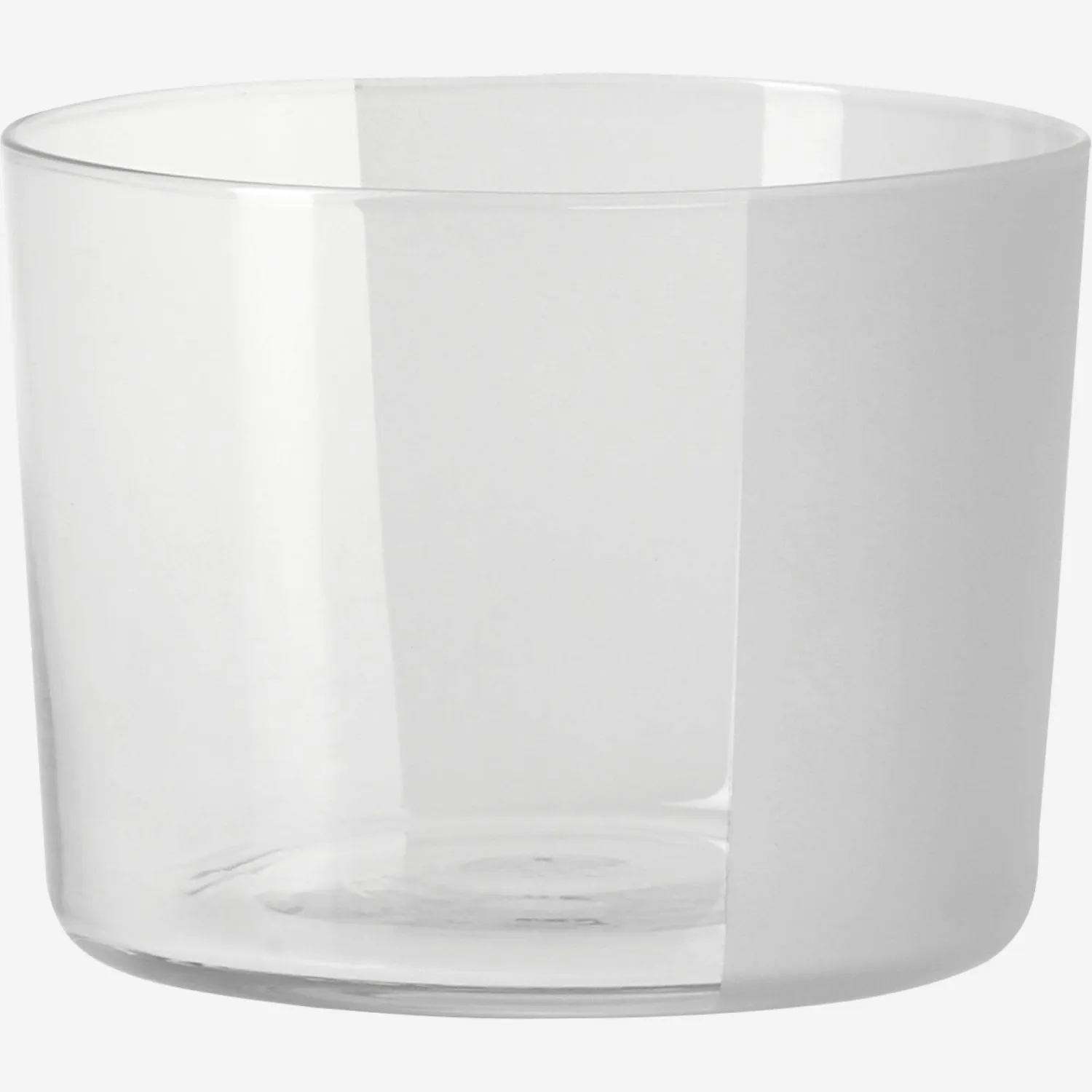 Beker van ijsglas - 190 ml