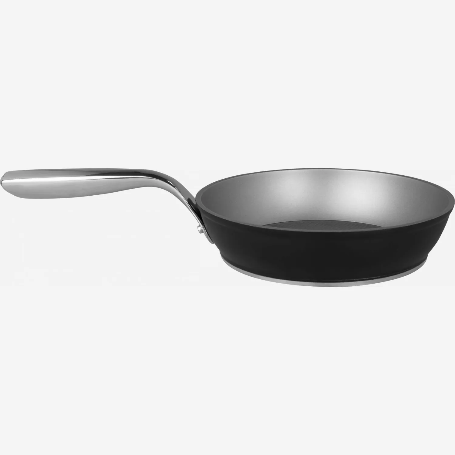 Poêle Protocole en acier et aluminium - 20 cm