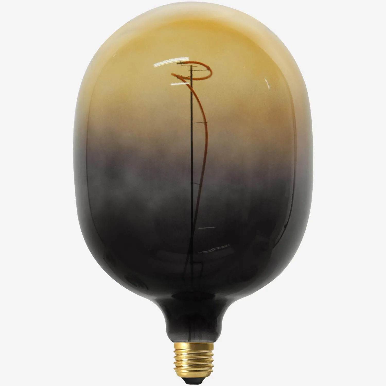 Lâmpada decorativa 17 cm E27 - 4W - 2200K
