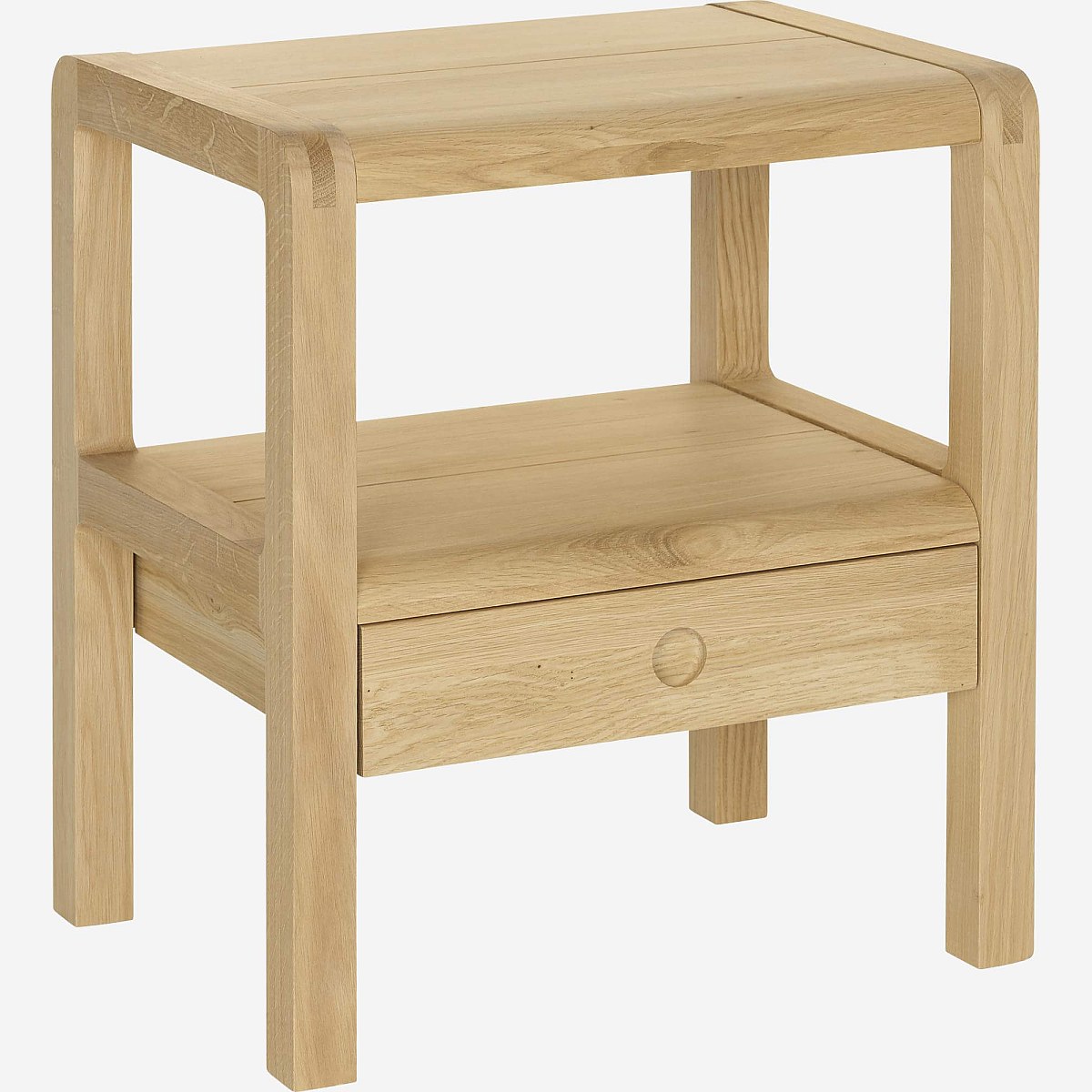 RADUS Nachttisch in Eiche - Habitat