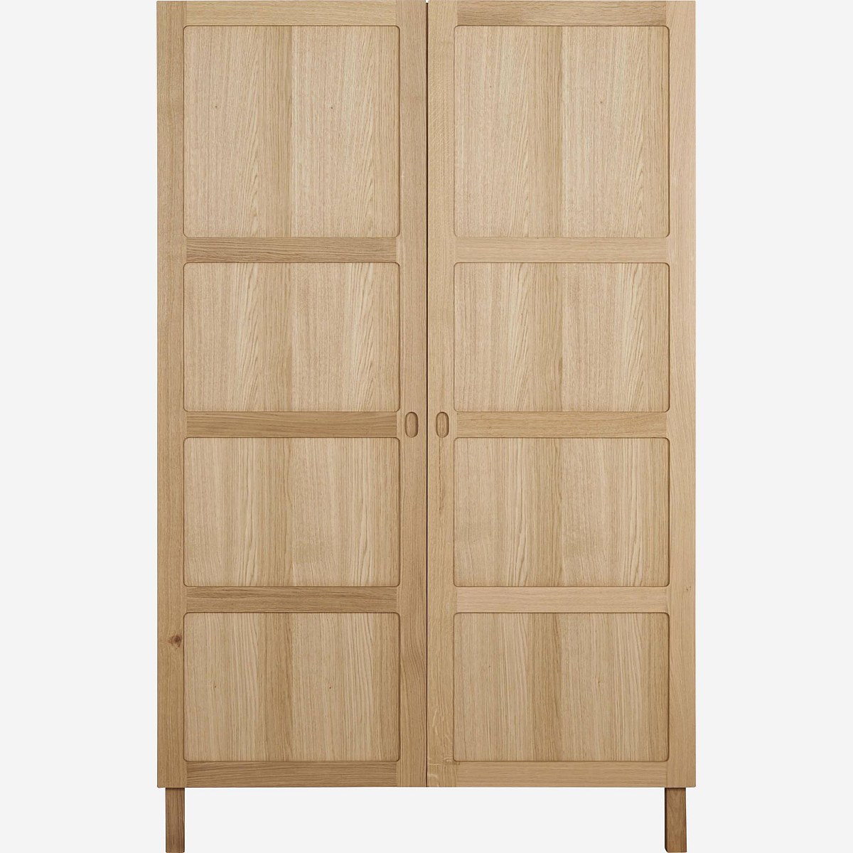 RADUS Armarios Natural Madera - Habitat