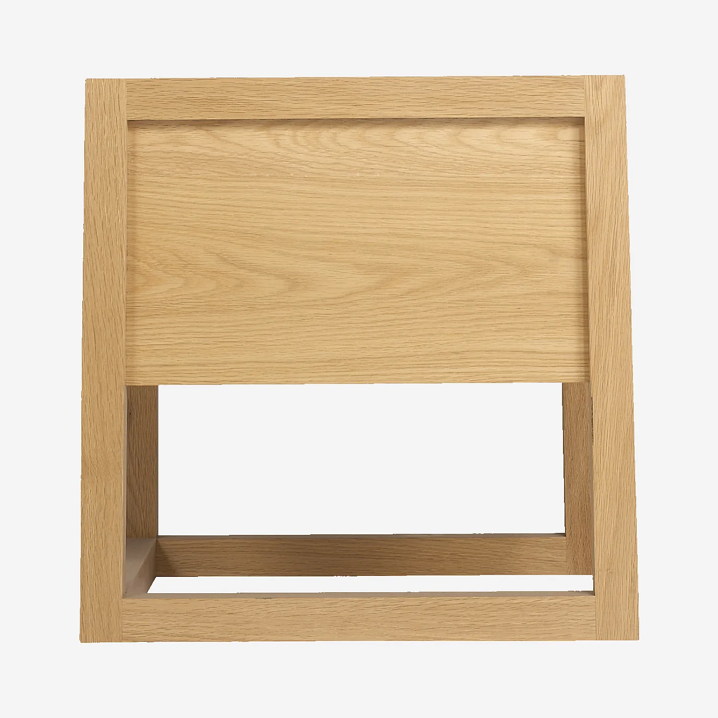 Table de chevet en chêne - Naturel - Design by Bethan Gray - 7