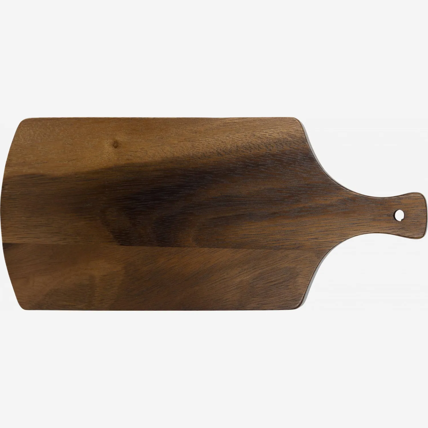 tabla de corte de madera de acacia - 31,5 cm - Natural