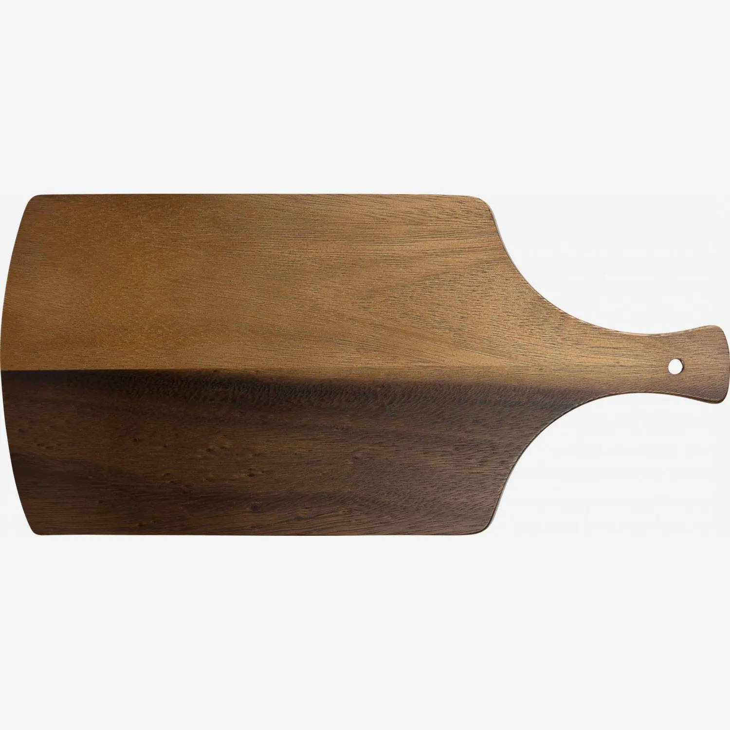 Planche à découper en bois d'acacia - 39,5 cm - Naturel