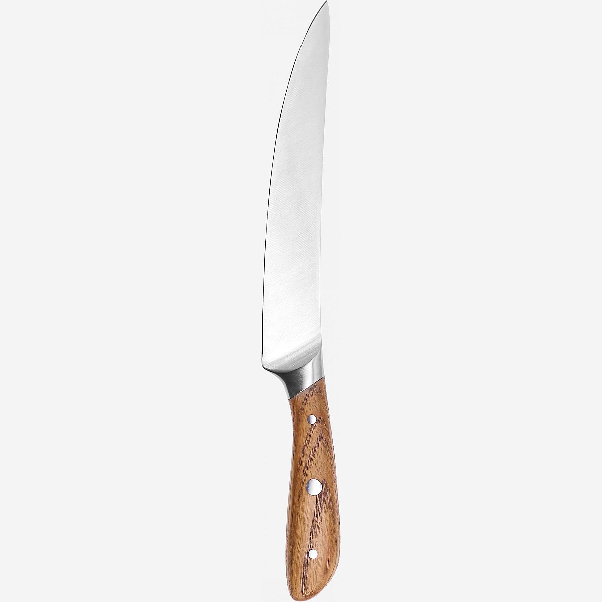 Oleg - Cuchillo con mango de madera - Habitat - Habitat