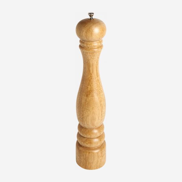Wooden pepper mill - 42 cm