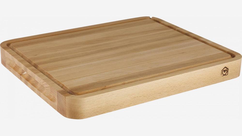 Wooden chopping board - 46 cm