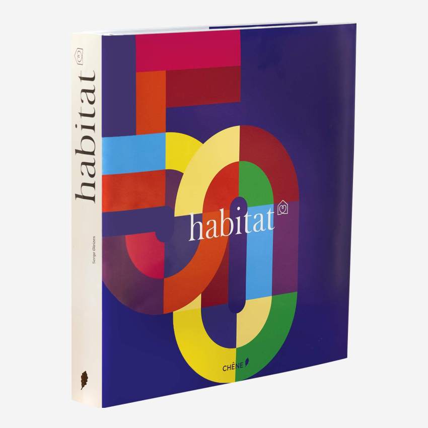 Habitat at 50 book