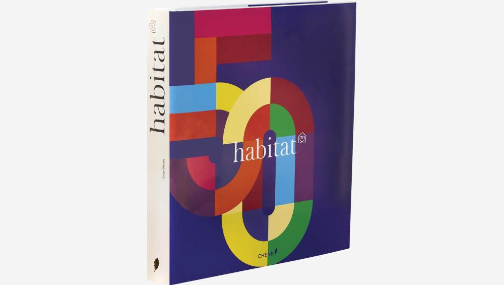 Habitat at 50 book, UK version