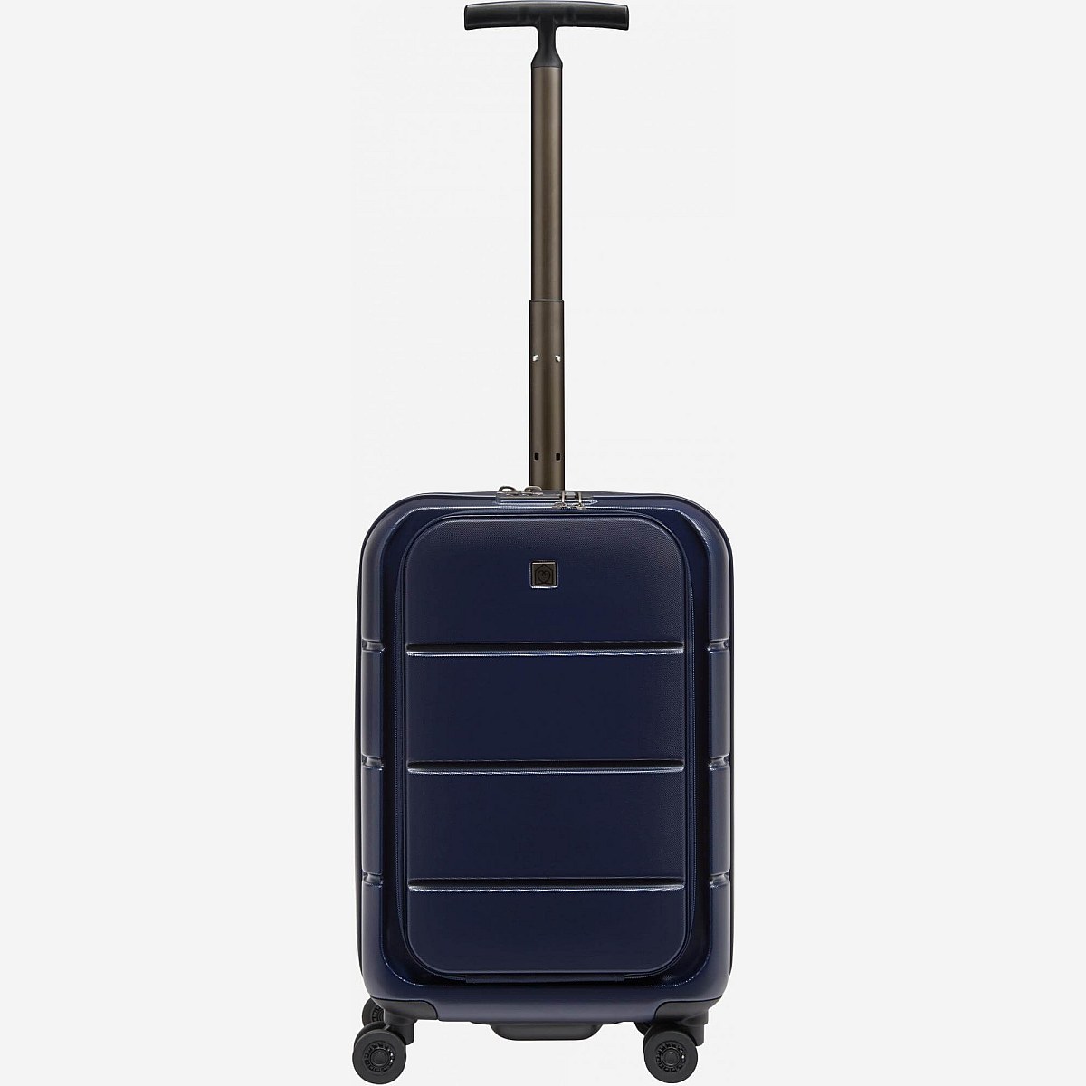 Phileas - Maleta de cabina de policarbonato azul - Habitat