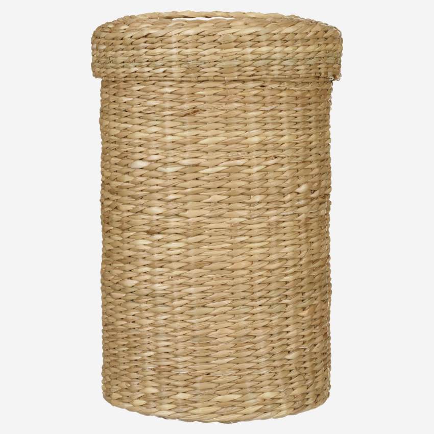 Seagrass Mini Baskets with lids
