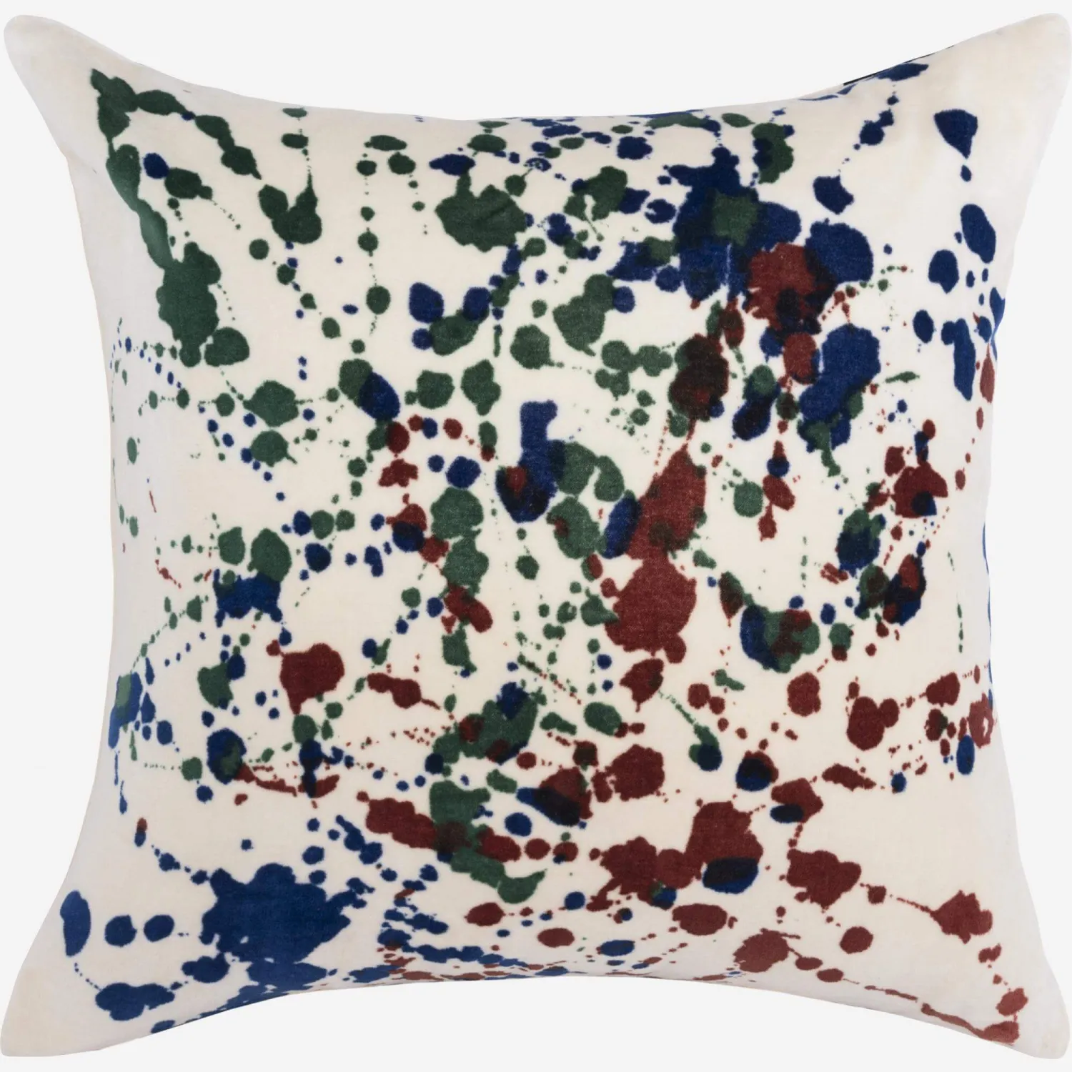 Coussin en coton - 45 x 45 cm - Motif
