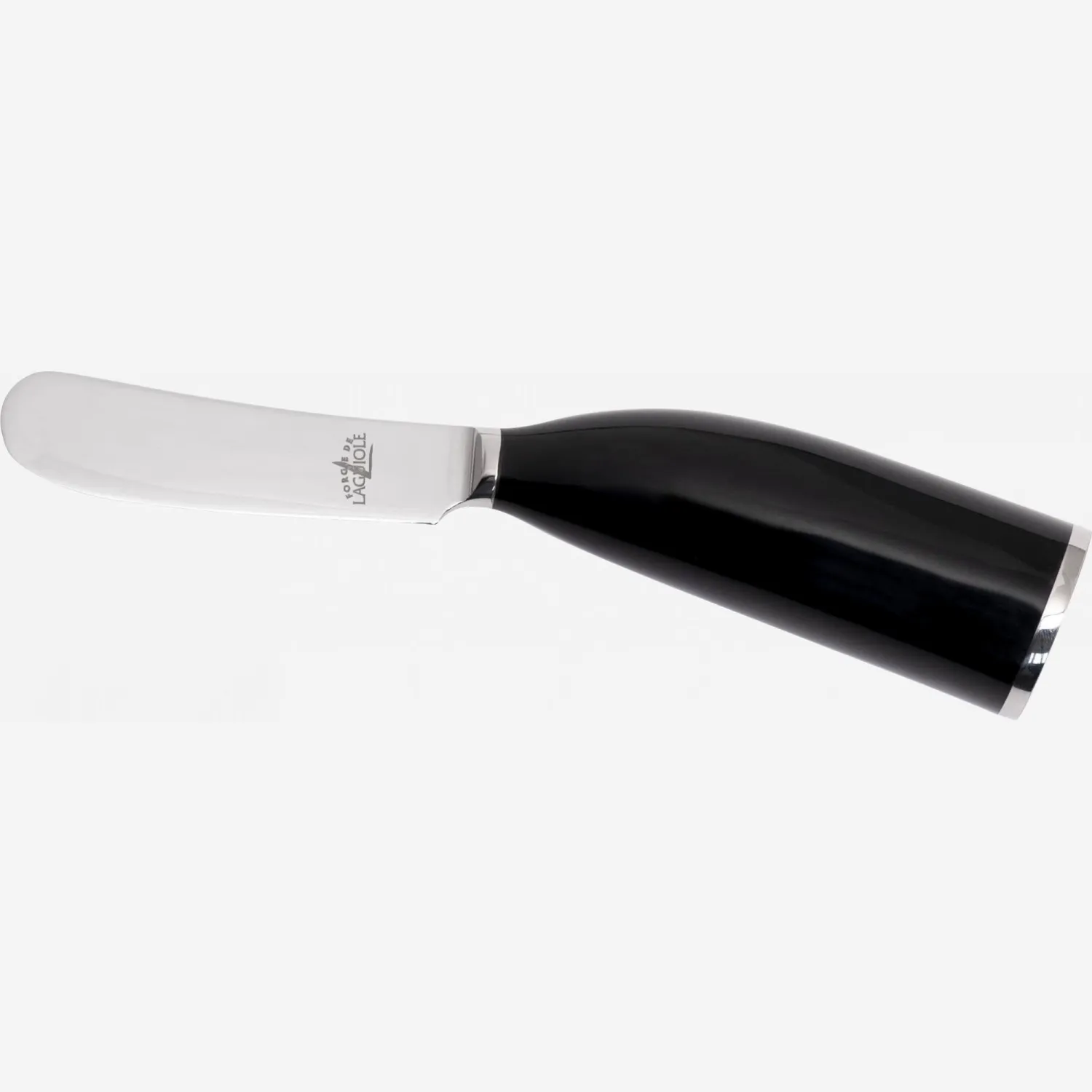 Cuchillo para mantequilla "Lou Bure" de asta e inox