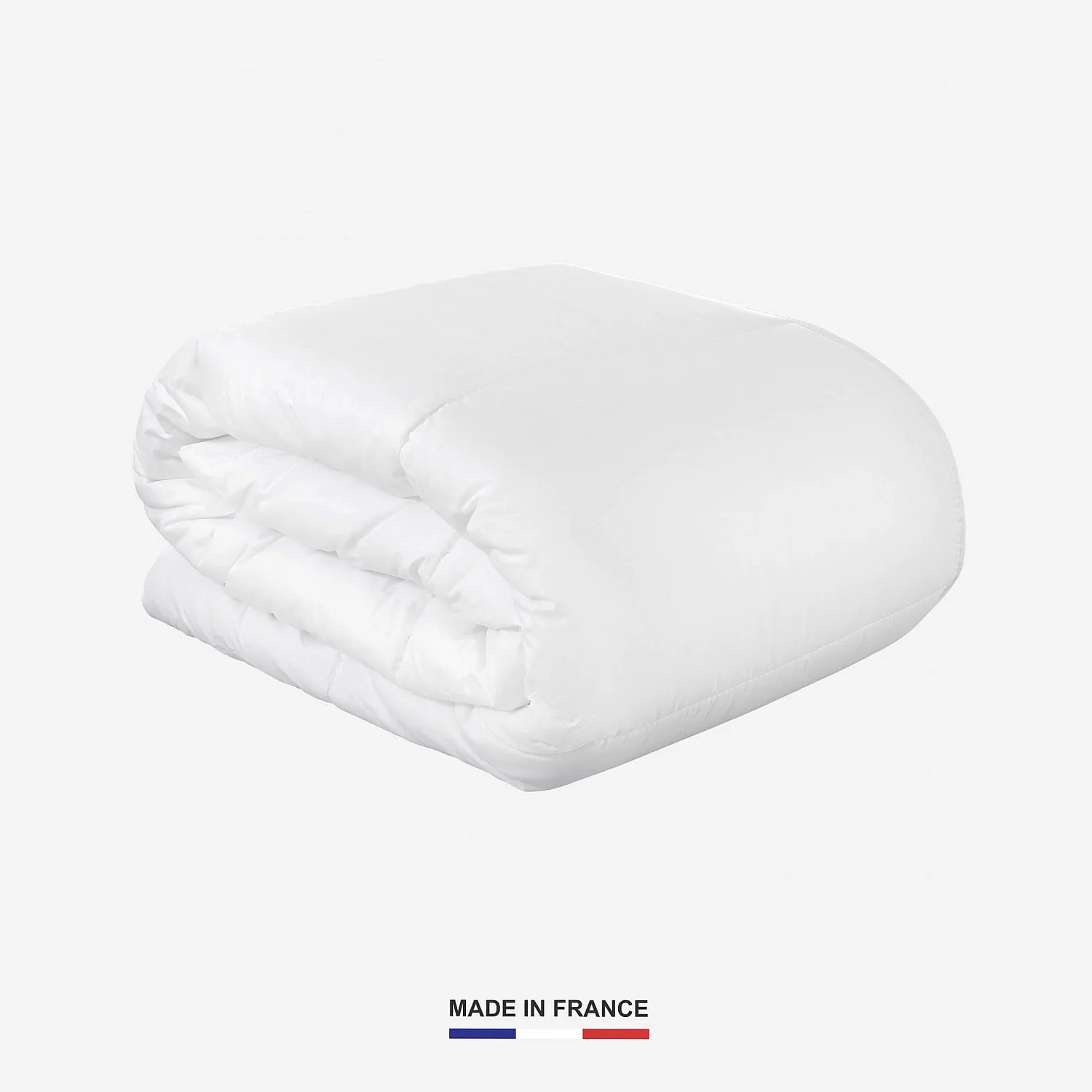 Couette tempérée en synthétique  - 300 gr/m² - 140 x 200 cm - 2