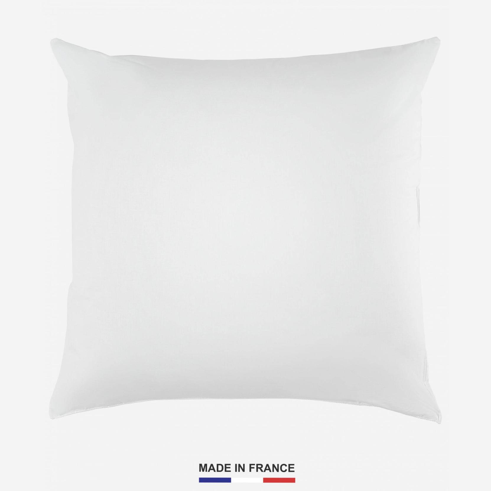 Almohada de plumas de pato - 65 x 65 cm - 750 gr/m²