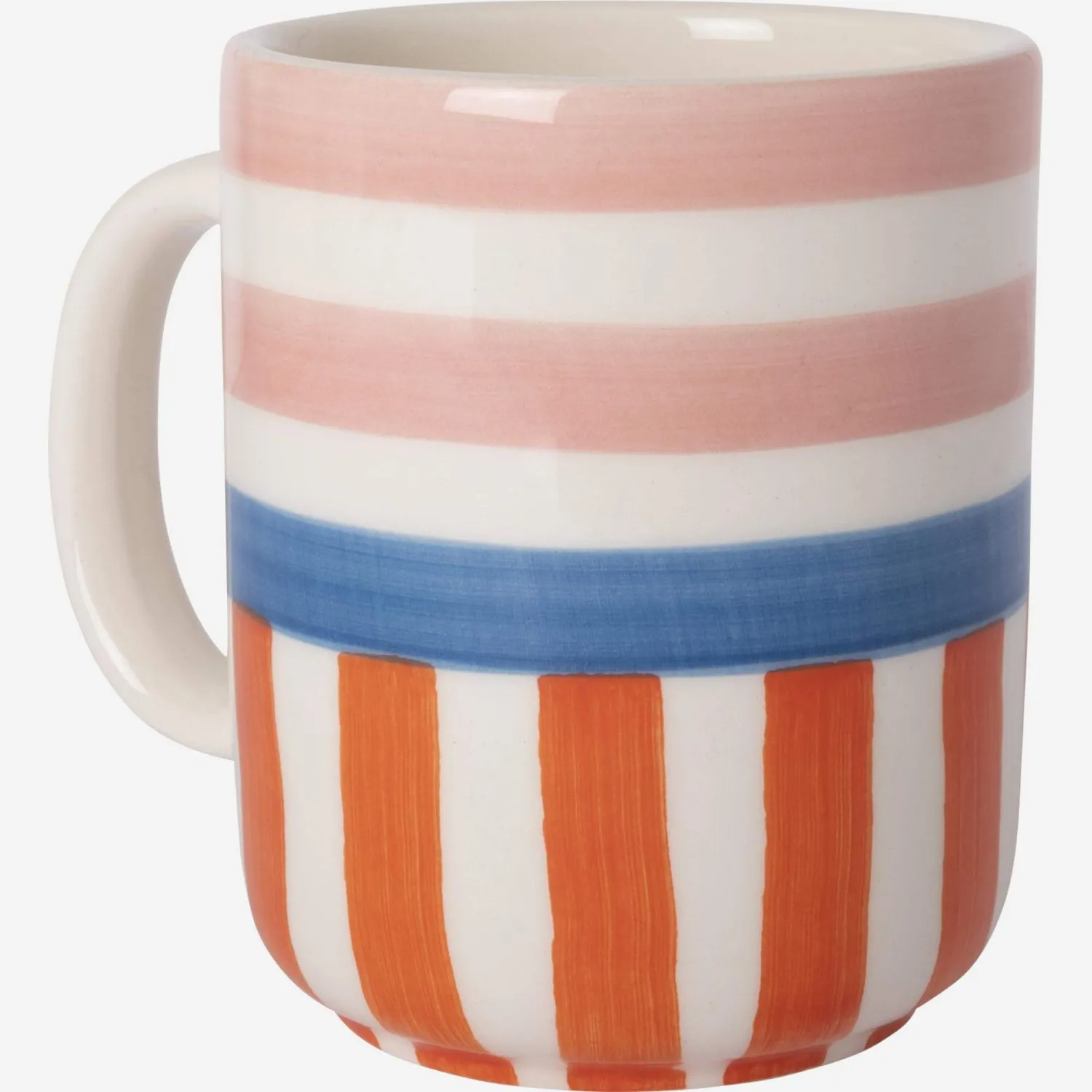 Tazza in terracotta - 480 ml - Design by Floriane Jacques