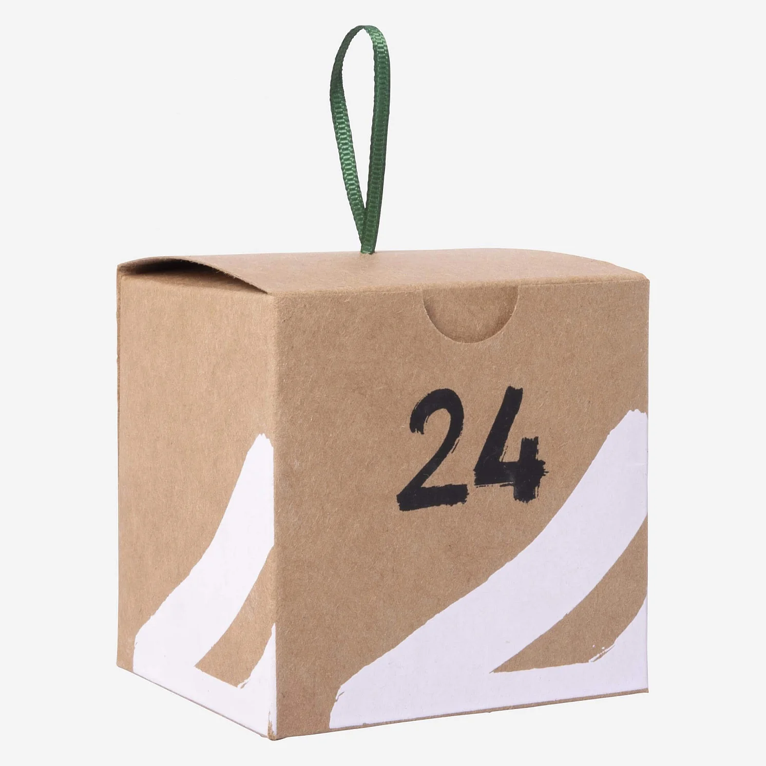 Décoration de Noël - Calendrier de l'avent en papier - 24 boîtes - Design by Habitat Design Studio - 4