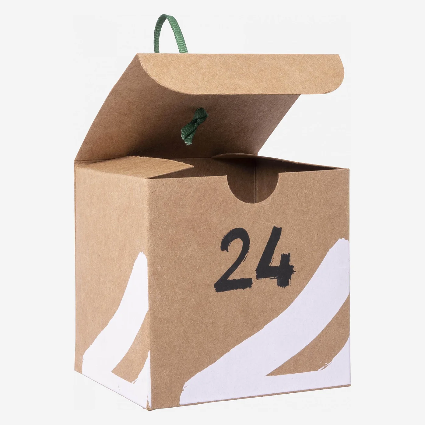 Décoration de Noël - Calendrier de l'avent en papier - 24 boîtes - Design by Habitat Design Studio - 5