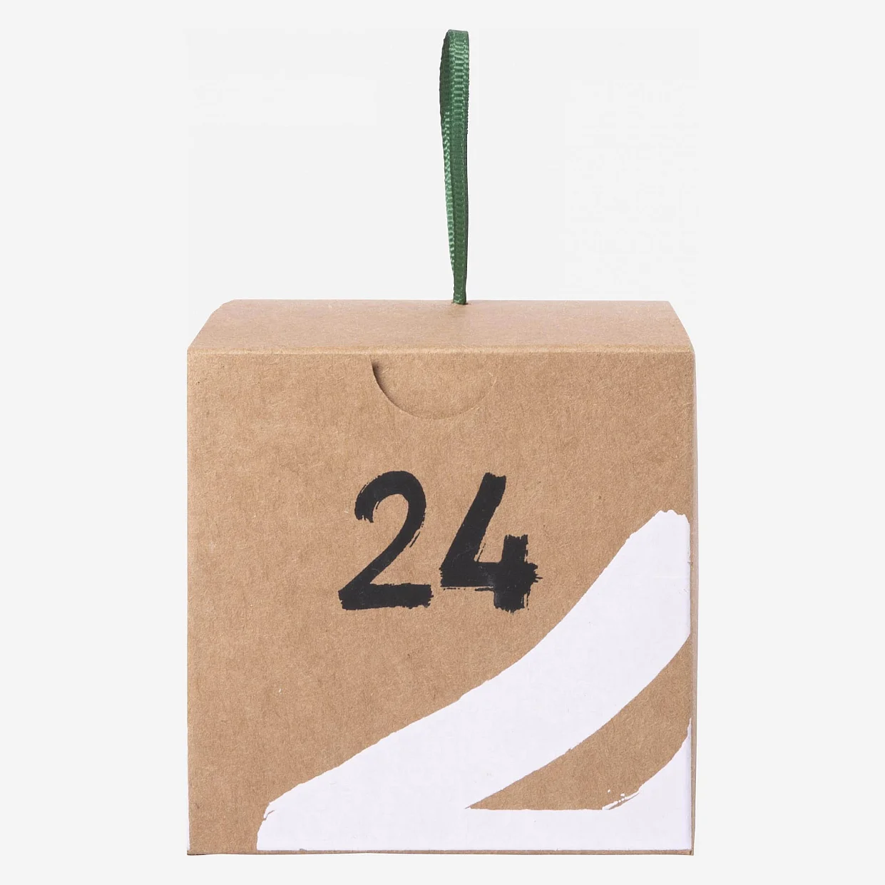 Décoration de Noël - Calendrier de l'avent en papier - 24 boîtes - Design by Habitat Design Studio - 6