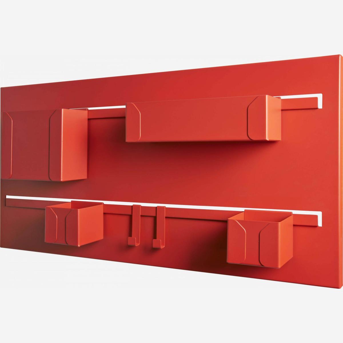 CLAP Wandaufbewahrung - Habitat