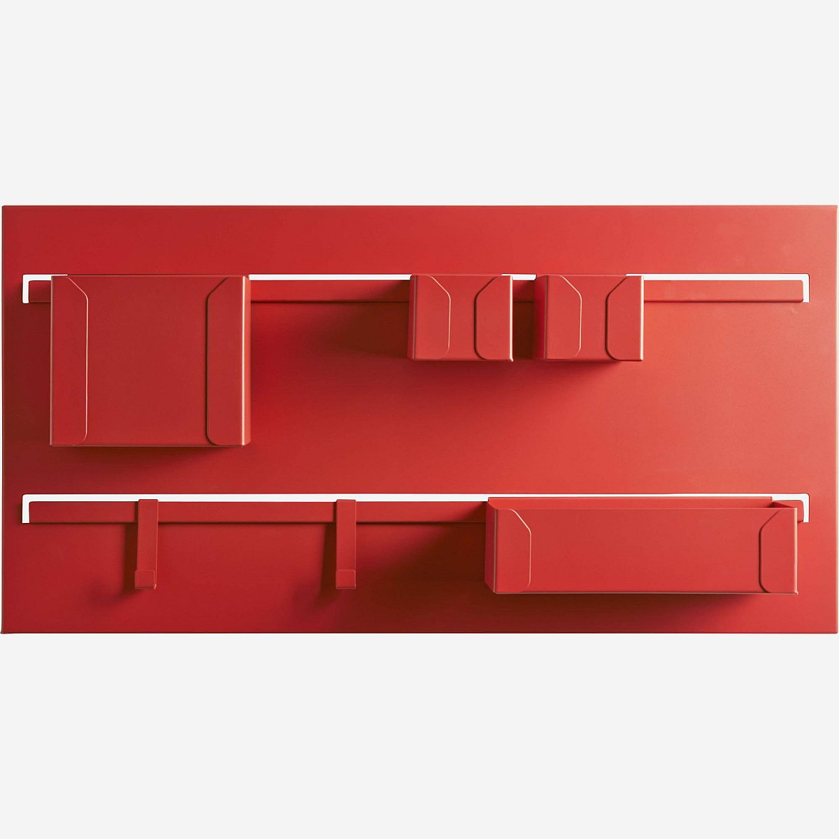 Clap - Mueble de almacenamiento de pared - Habitat