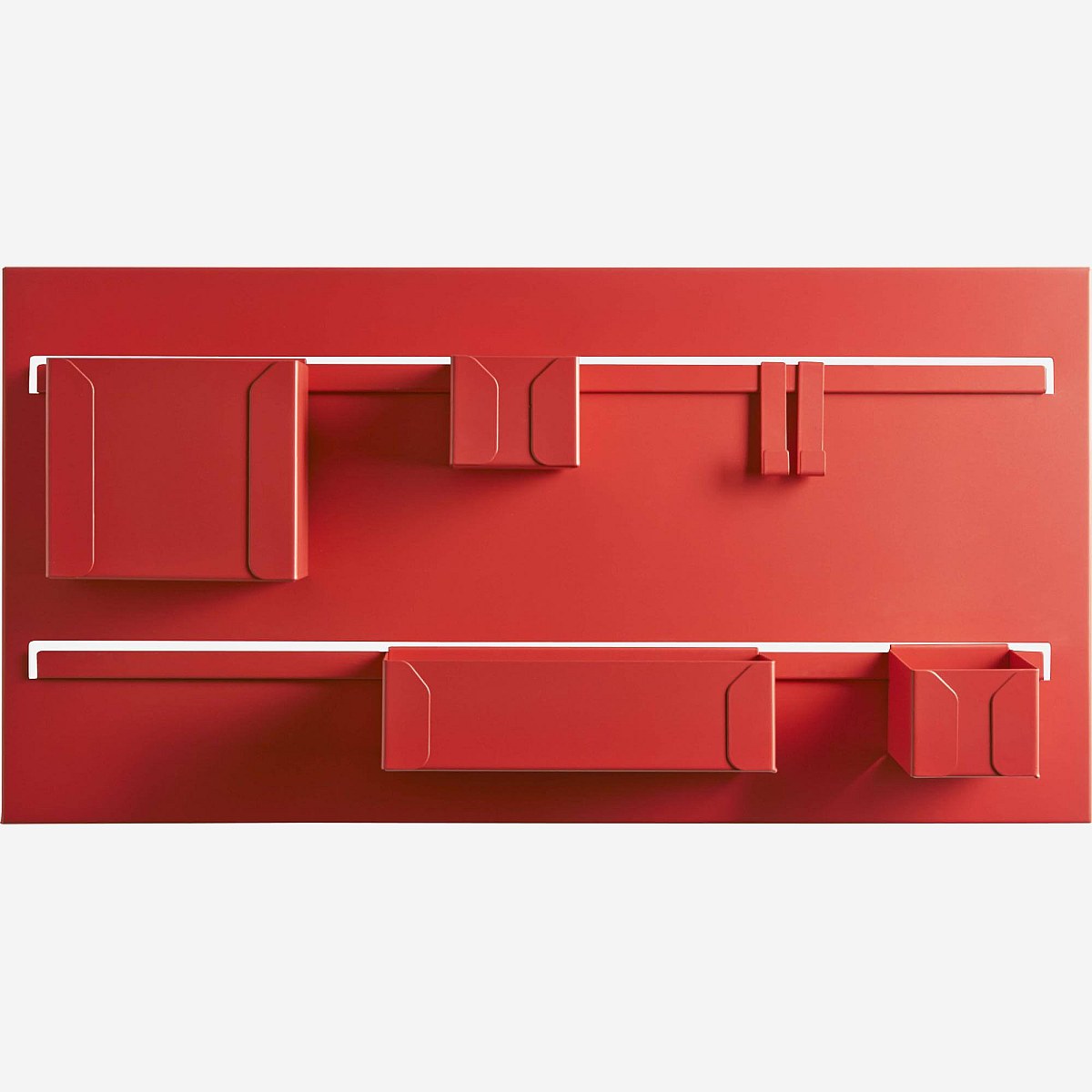 Clap - Mueble de almacenamiento de pared - Habitat