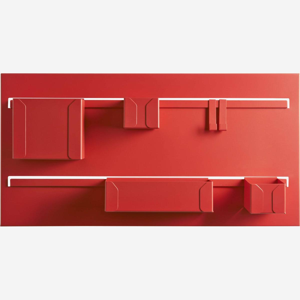 CLAP Wandaufbewahrung - Habitat