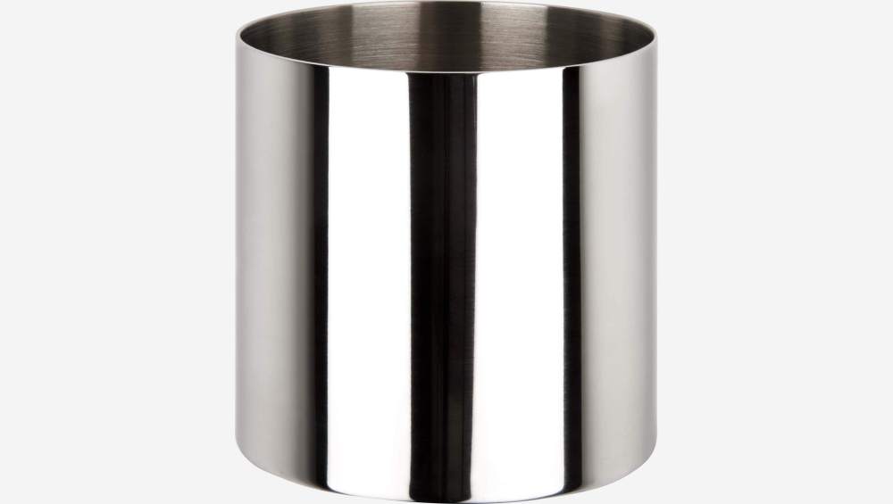 Tumbler in stainless steel
