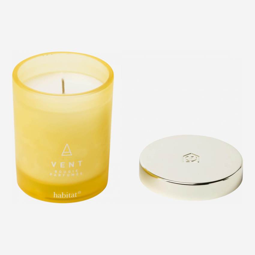 Vent small scented candle 