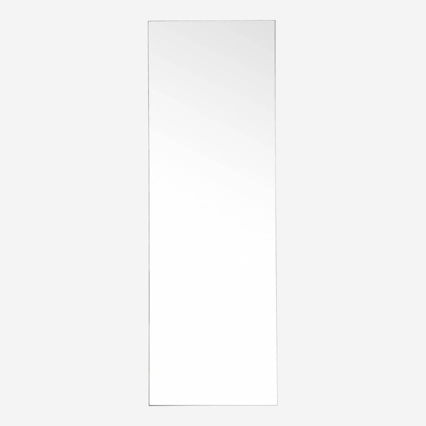 Wandspiegel, 40x120cm, aus Glas,