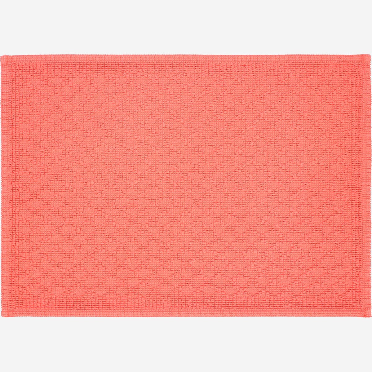 Mina - Alfombra de baño - 50 x 70 cm - Verde claro - Habitat - Habitat