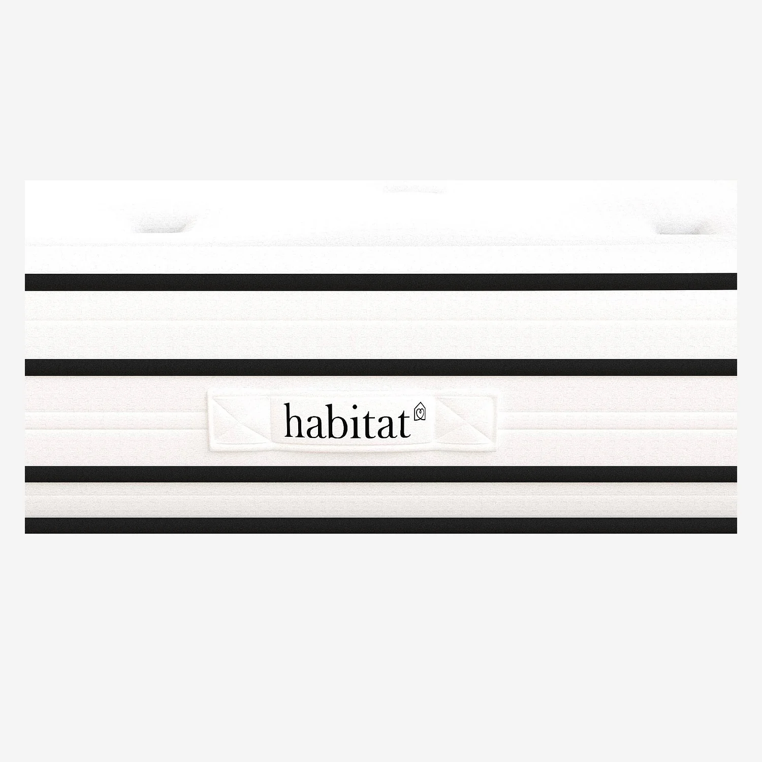 Colchão híbrido, molas ensacadas e espuma com memória de forma - 90 x 190 cm - 2