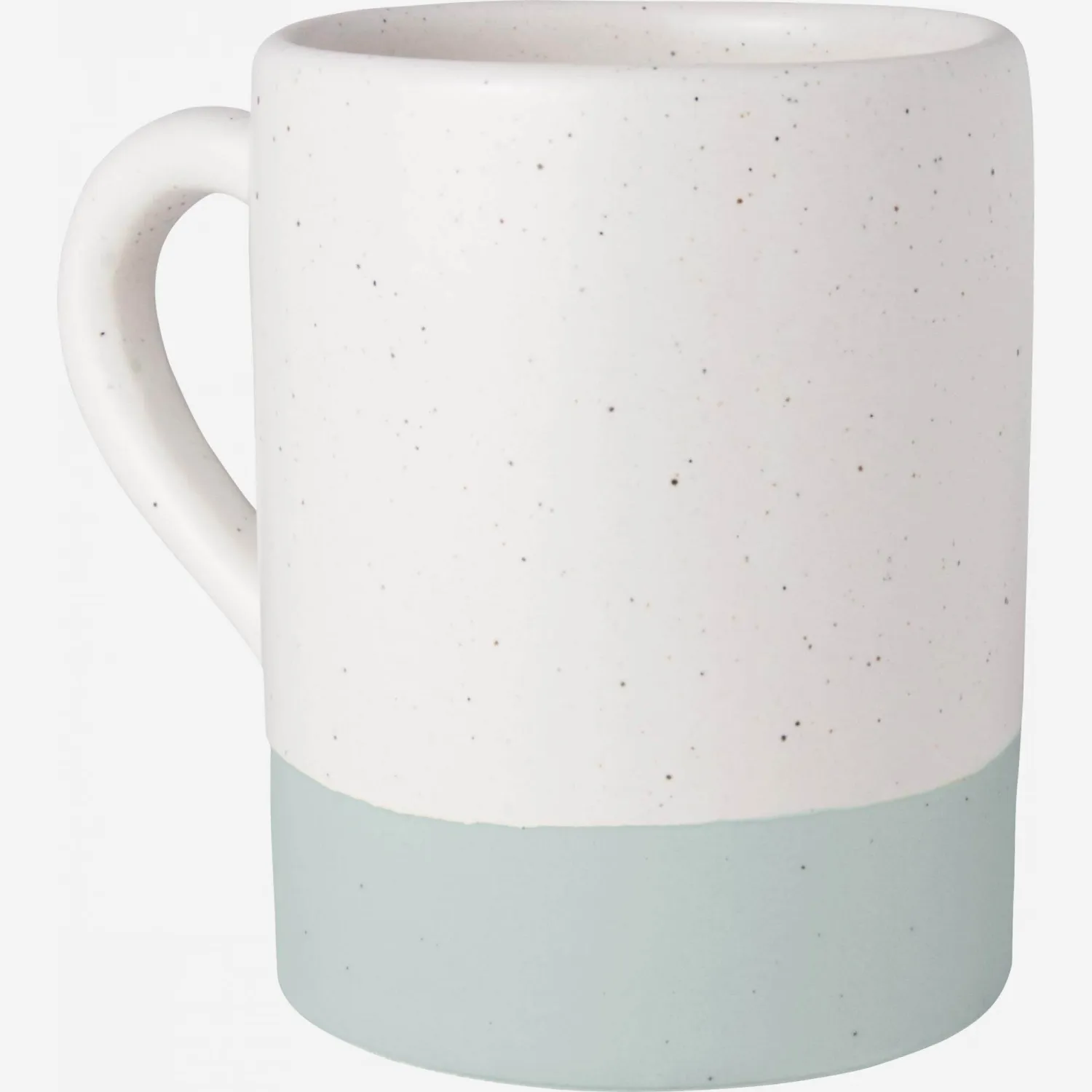 Tazza in terracotta - 330 ml - Verde