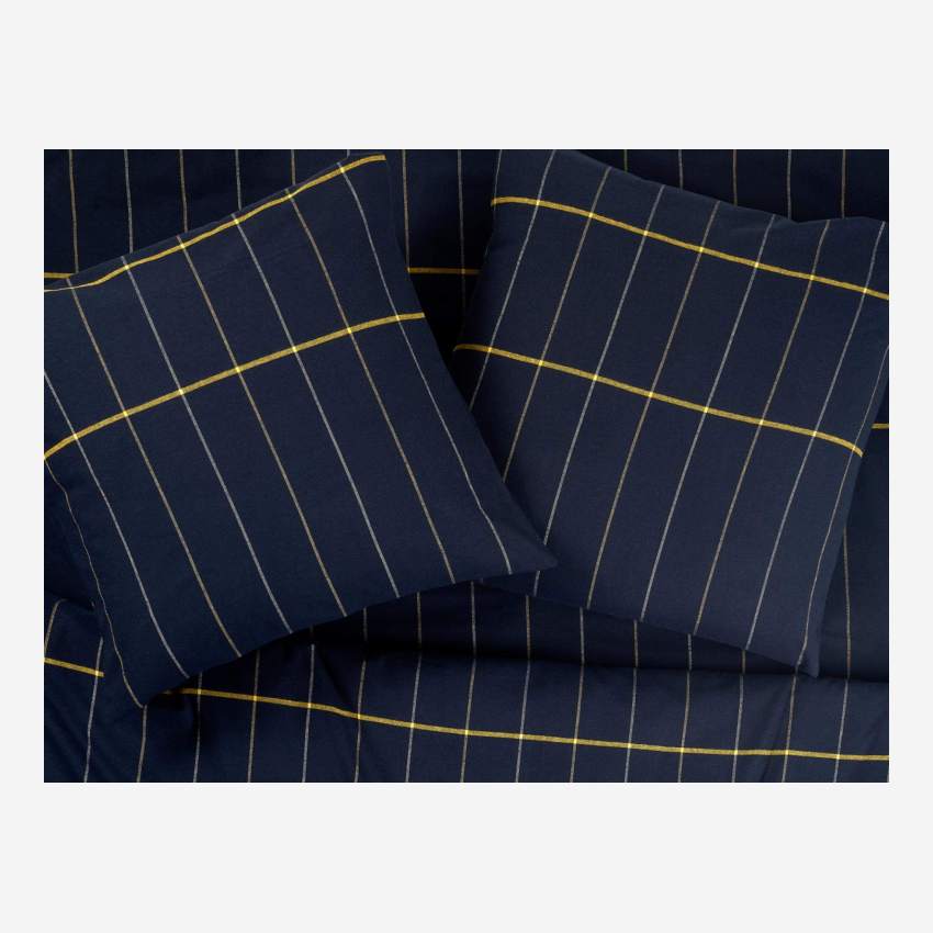 Conjunto de ropa de cama de algodón - 240 x 260 cm + 2 fundas de almohada 65x 65  cm - Estampado by F. Jacques
