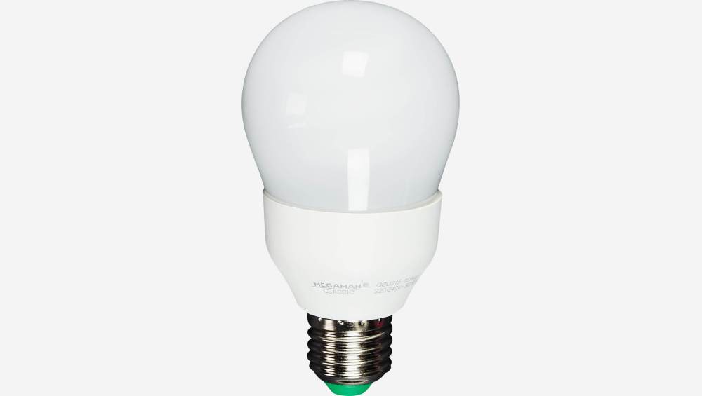 Ampoule fluocompacte E27 15W