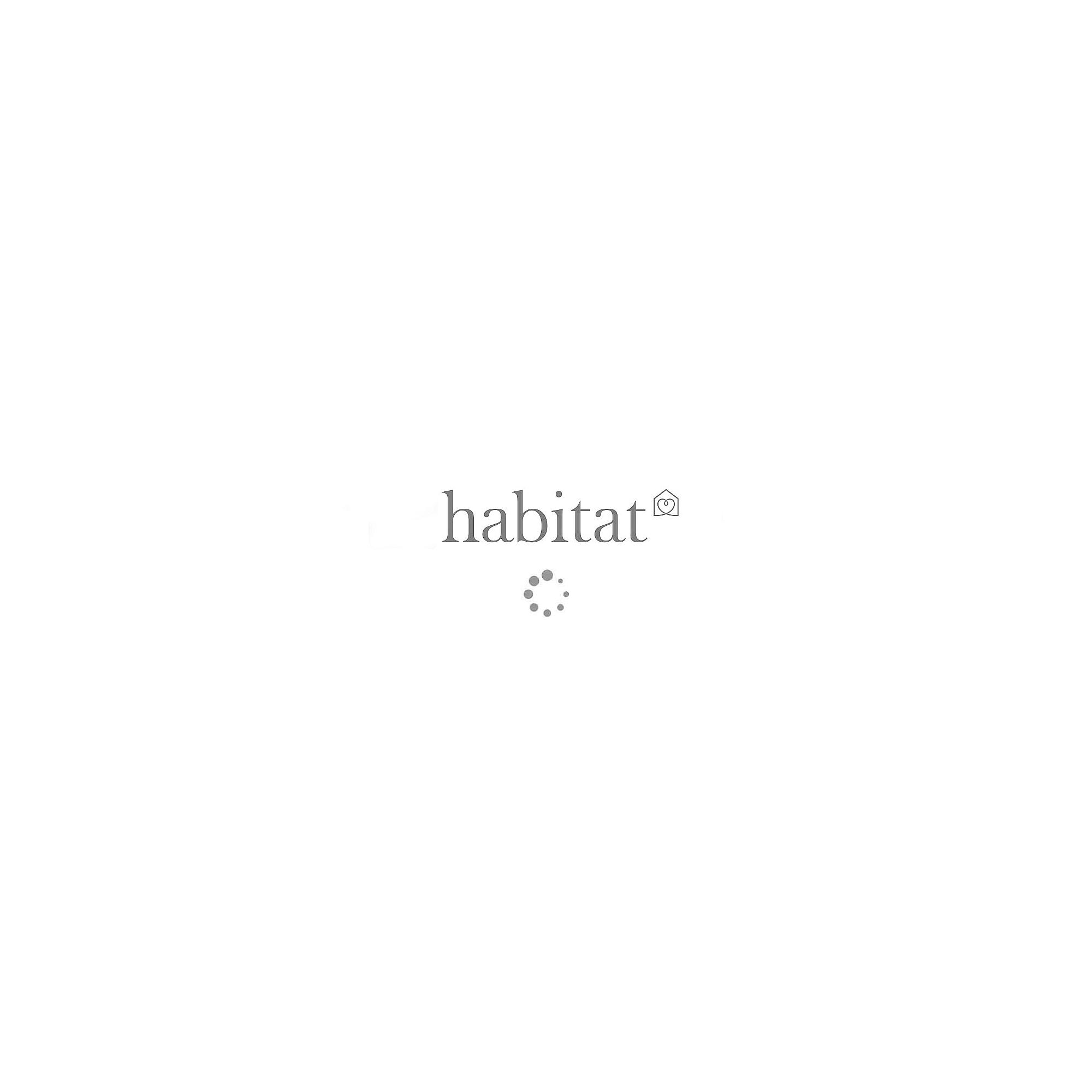 Genna - Mueble de almacenaje de roble - Habitat