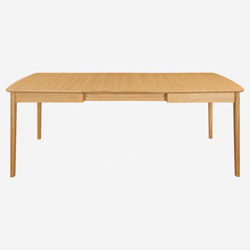 Ash extendible table - Design by Noé Duchaufour-Lawrance