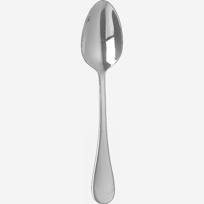 Stainless steel tablespoon