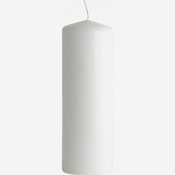 large candle