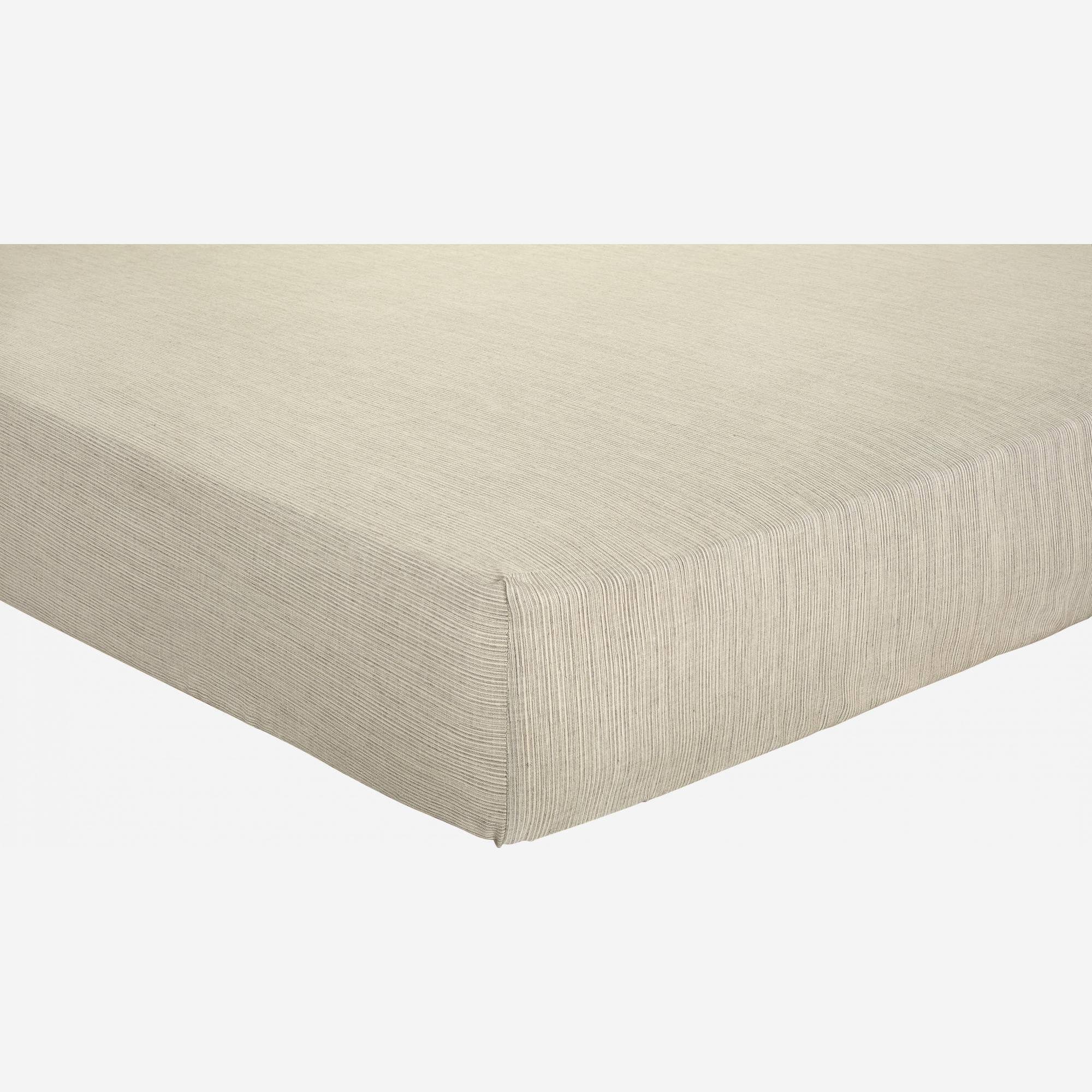 Fitted sheet 160 X 200