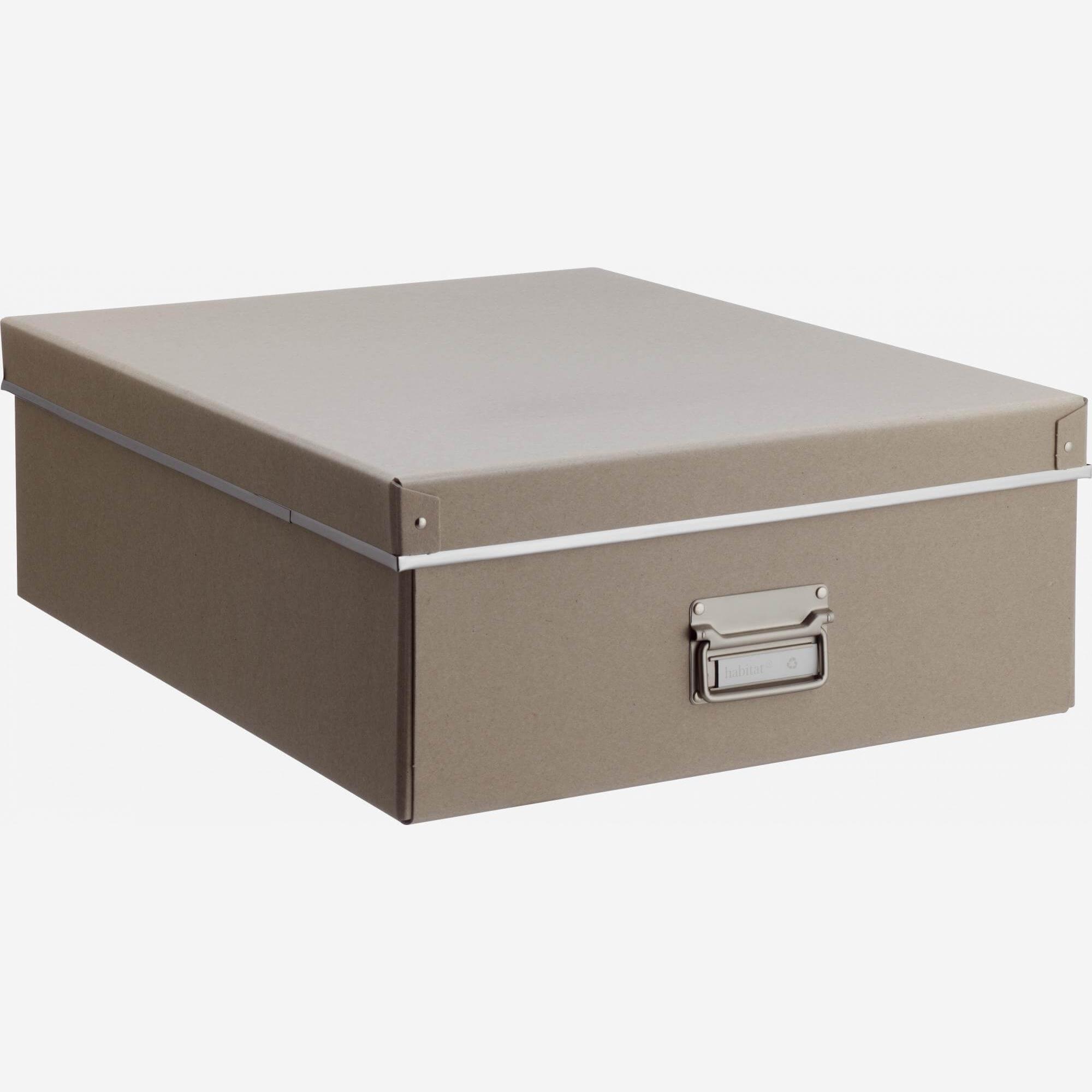 Storage box