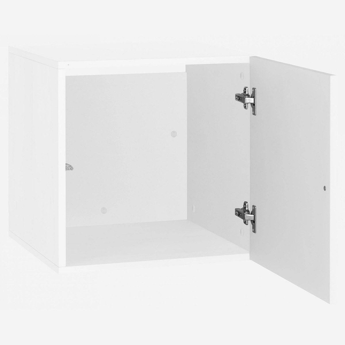 BOCKSEY Muebles modulares Blanco Madera Lacado - Habitat