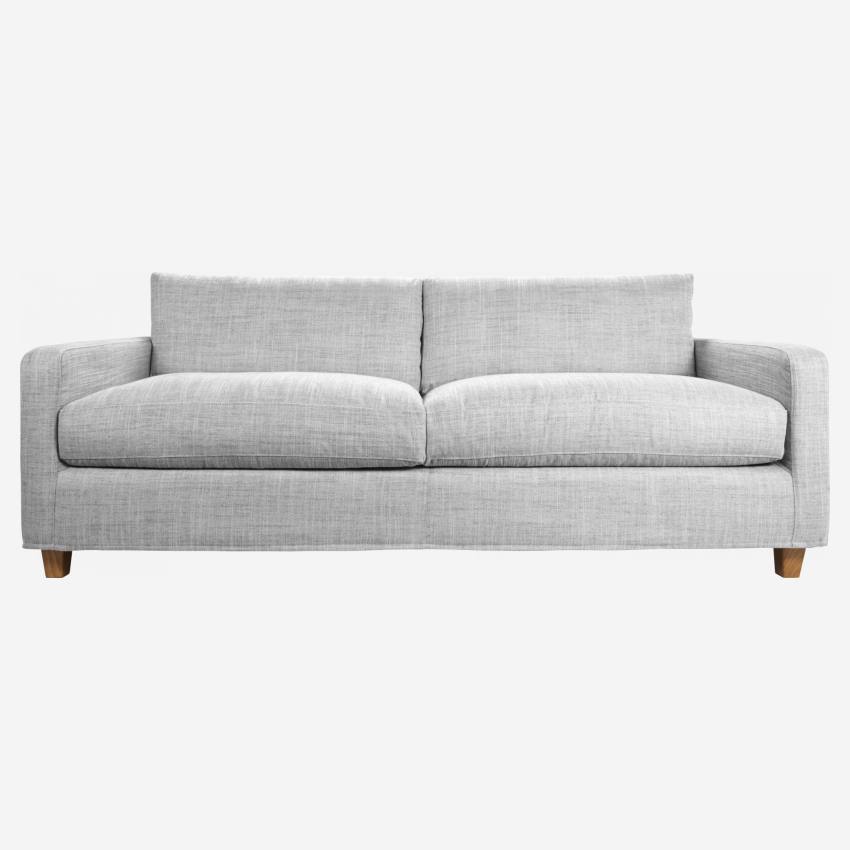 3 seat fabric sofa